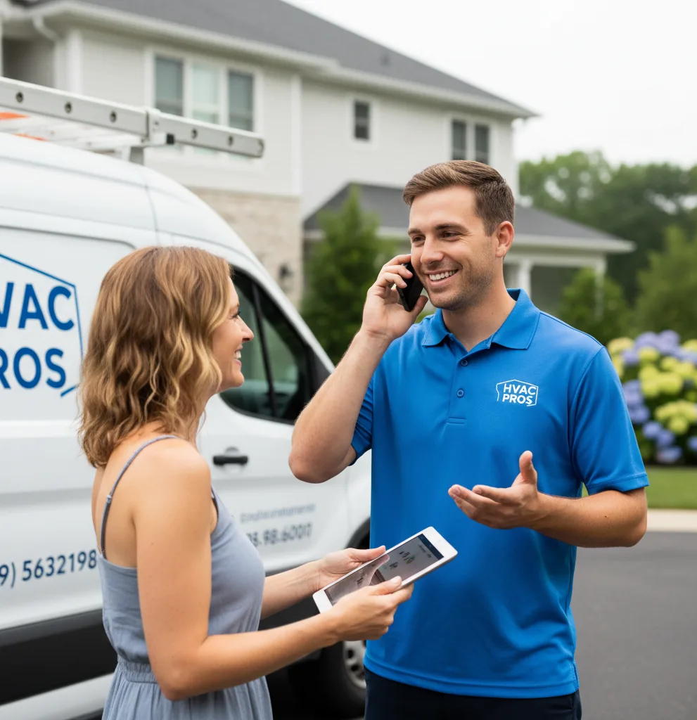 Heating System Repair in Keller, TX